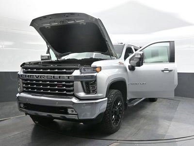 2020 Chevrolet Silverado 2500HD LTZ