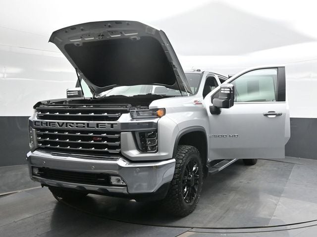 2020 Chevrolet Silverado 2500HD LTZ