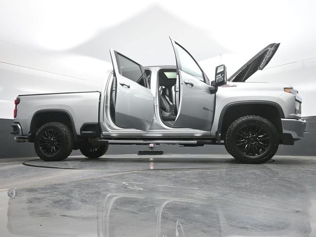 2020 Chevrolet Silverado 2500HD LTZ