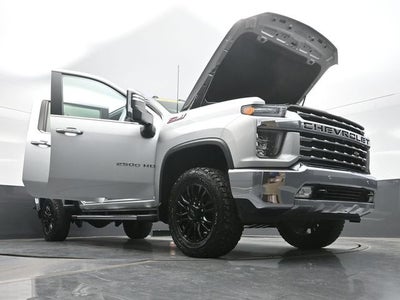 2020 Chevrolet Silverado 2500HD LTZ