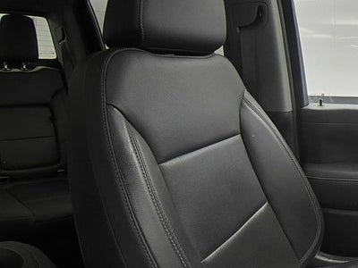 2020 Chevrolet Silverado 2500HD LTZ