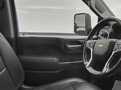 2020 Chevrolet Silverado 2500HD LTZ