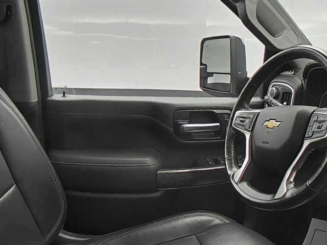 2020 Chevrolet Silverado 2500HD LTZ