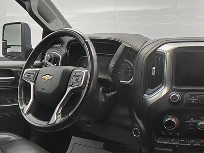 2020 Chevrolet Silverado 2500HD LTZ