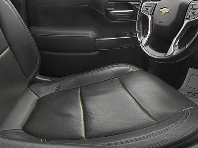 2020 Chevrolet Silverado 2500HD LTZ