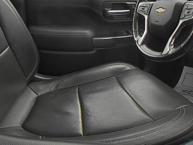 2020 Chevrolet Silverado 2500HD LTZ