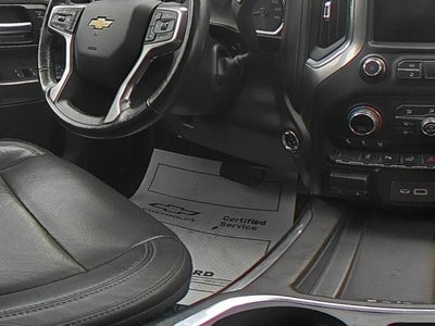 2020 Chevrolet Silverado 2500HD LTZ