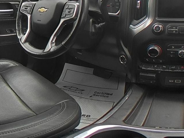 2020 Chevrolet Silverado 2500HD LTZ
