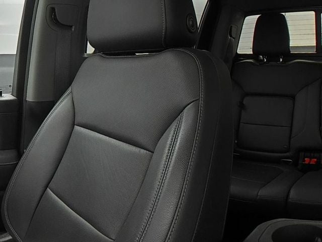 2020 Chevrolet Silverado 2500HD LTZ
