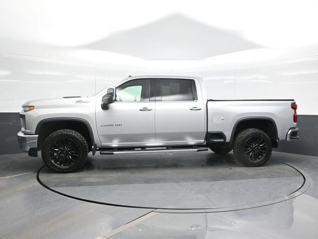 2020 Chevrolet Silverado 2500HD LTZ