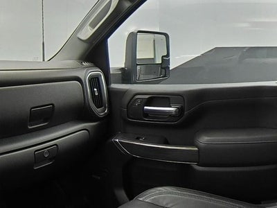 2020 Chevrolet Silverado 2500HD LTZ