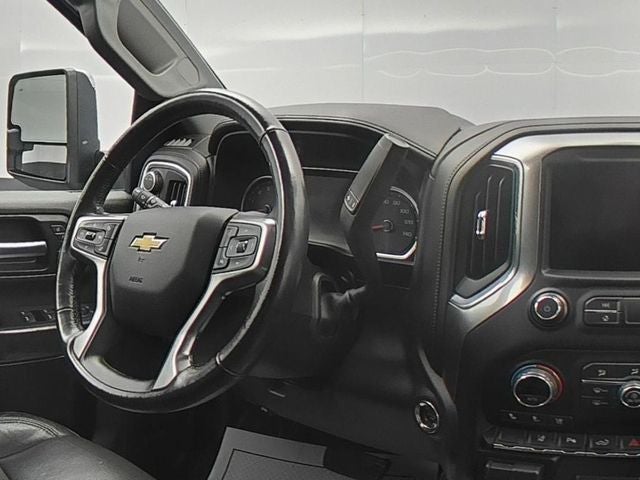 2020 Chevrolet Silverado 2500HD LTZ