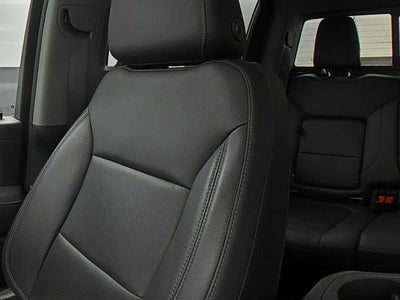 2020 Chevrolet Silverado 2500HD LTZ