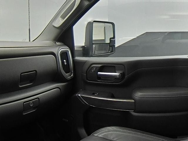 2020 Chevrolet Silverado 2500HD LTZ