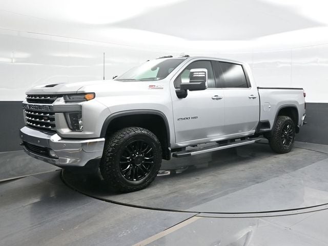 2020 Chevrolet Silverado 2500HD LTZ