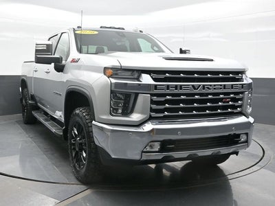 2020 Chevrolet Silverado 2500HD LTZ