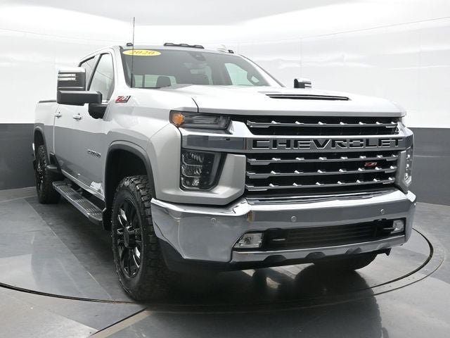 2020 Chevrolet Silverado 2500HD LTZ