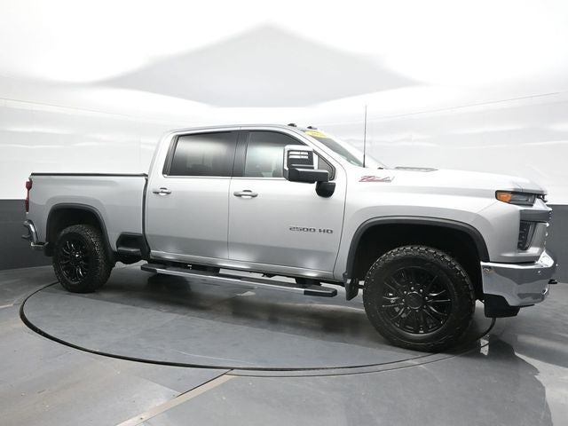 2020 Chevrolet Silverado 2500HD LTZ