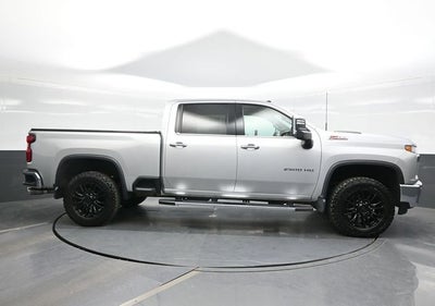 2020 Chevrolet Silverado 2500HD LTZ