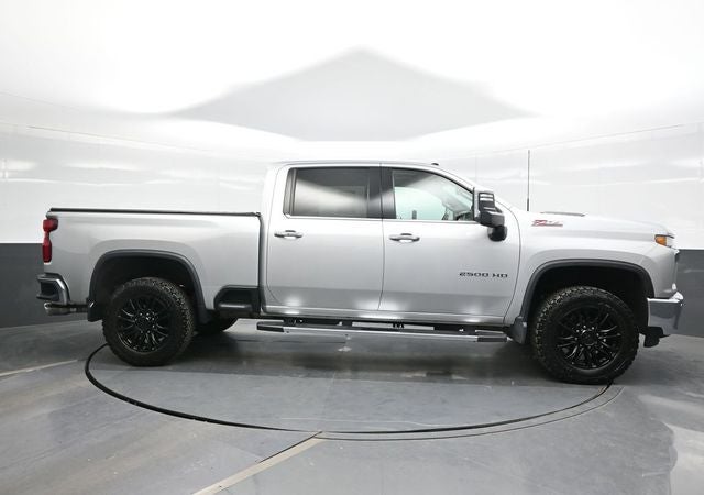 2020 Chevrolet Silverado 2500HD LTZ