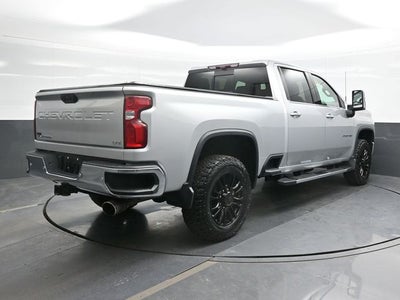 2020 Chevrolet Silverado 2500HD LTZ