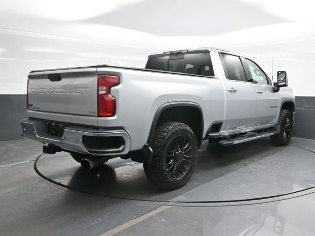 2020 Chevrolet Silverado 2500HD LTZ