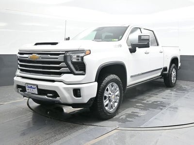 2024 Chevrolet Silverado 2500HD High Country