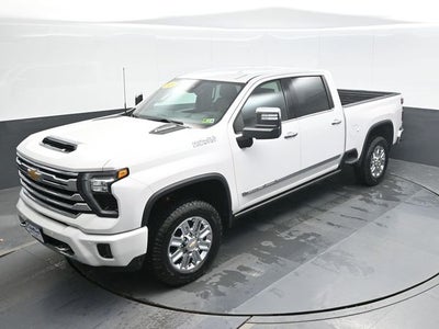 2024 Chevrolet Silverado 2500HD High Country