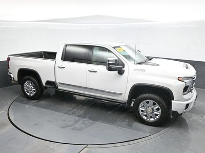 2024 Chevrolet Silverado 2500HD High Country