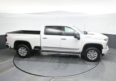 2024 Chevrolet Silverado 2500HD High Country