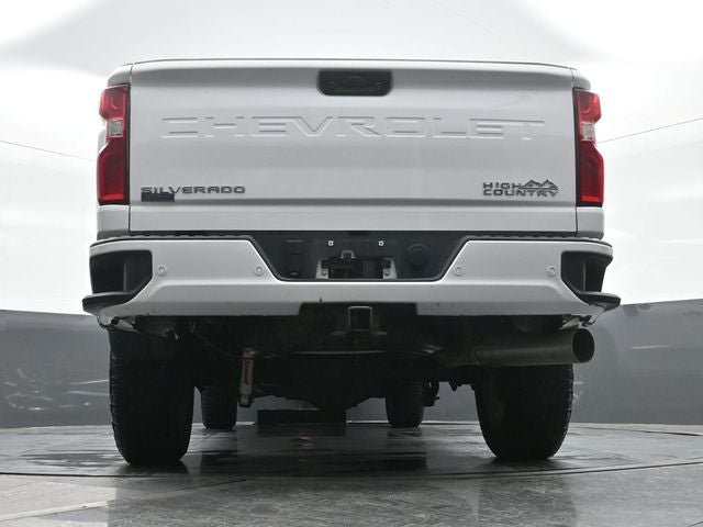 2024 Chevrolet Silverado 2500HD High Country