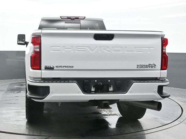 2024 Chevrolet Silverado 2500HD High Country