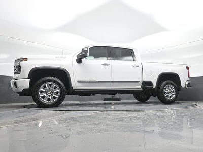 2024 Chevrolet Silverado 2500HD High Country