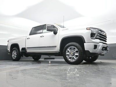 2024 Chevrolet Silverado 2500HD High Country