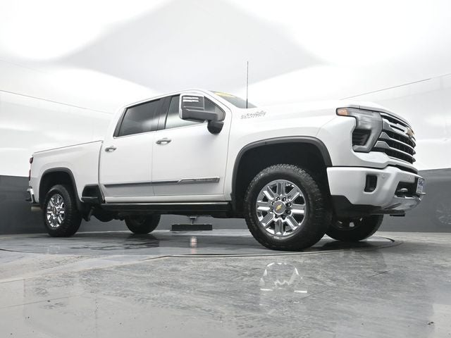 2024 Chevrolet Silverado 2500HD High Country