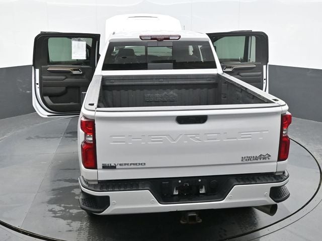 2024 Chevrolet Silverado 2500HD High Country
