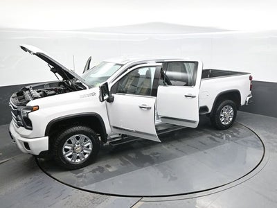 2024 Chevrolet Silverado 2500HD High Country