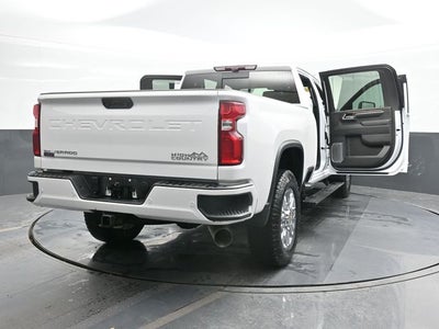 2024 Chevrolet Silverado 2500HD High Country