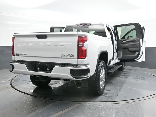 2024 Chevrolet Silverado 2500HD High Country