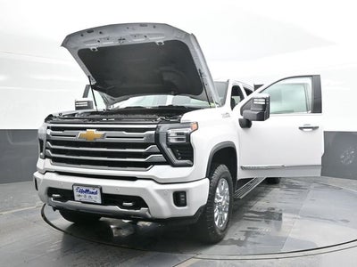 2024 Chevrolet Silverado 2500HD High Country