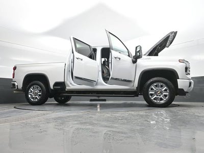 2024 Chevrolet Silverado 2500HD High Country
