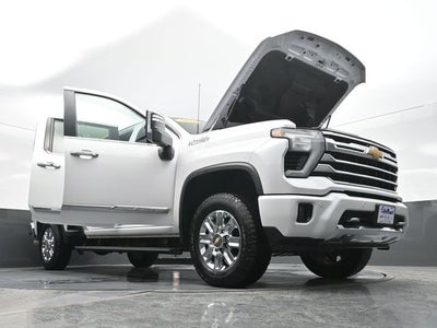 2024 Chevrolet Silverado 2500HD High Country