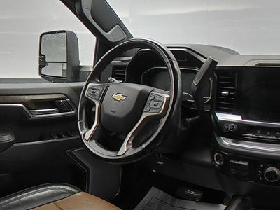 2024 Chevrolet Silverado 2500HD High Country