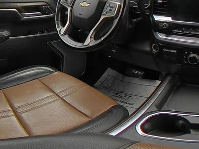 2024 Chevrolet Silverado 2500HD High Country