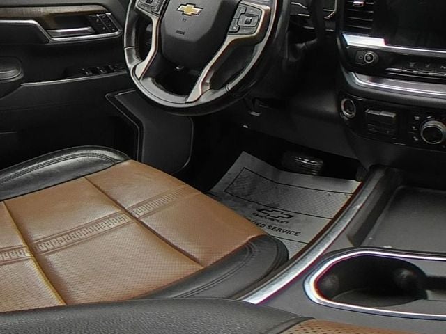 2024 Chevrolet Silverado 2500HD High Country