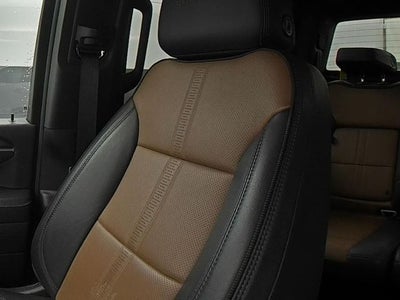 2024 Chevrolet Silverado 2500HD High Country