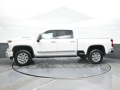 2024 Chevrolet Silverado 2500HD High Country