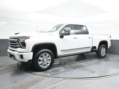 2024 Chevrolet Silverado 2500HD High Country