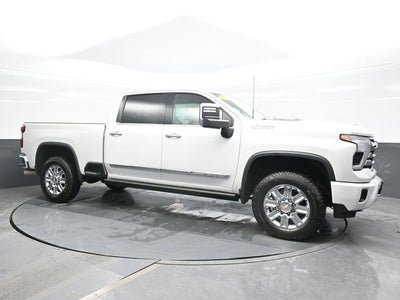 2024 Chevrolet Silverado 2500HD High Country
