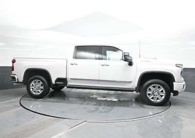 2024 Chevrolet Silverado 2500HD High Country